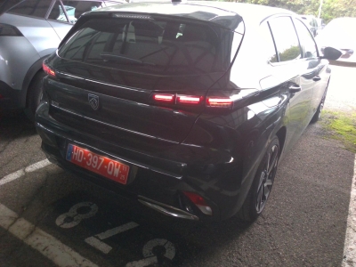 Peugeot 308 Hybrid 145 e-DCS6 Allure