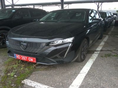 Peugeot 308 Hybrid 145 e-DCS6 Allure