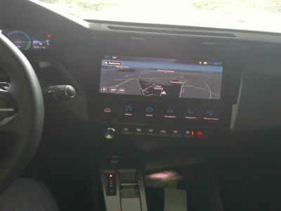 Peugeot 308 Hybrid 145 e-DCS6 Allure