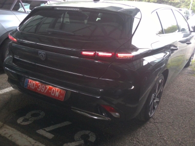 Peugeot 308 Hybrid 145 e-DCS6 Allure