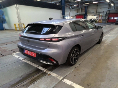 Peugeot 308 Hybrid 145 e-DCS6 Allure