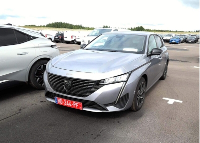 Peugeot308Hybrid 145 e-DCS6 Allure