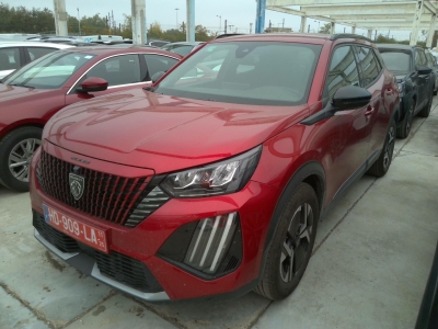 Peugeot 2008 Hybrid 145 e-DCS6 Allure