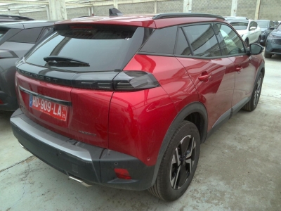 Peugeot 2008 Hybrid 145 e-DCS6 Allure