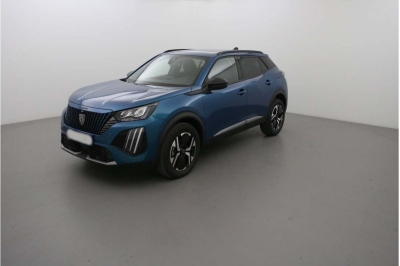 Peugeot2008 NOUVEAUHybrid 145 e-DCS6 Allure