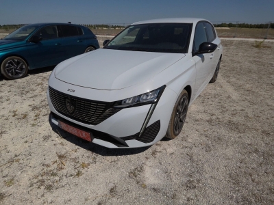 Peugeot 308 Hybrid 145 e-DCS6 Allure