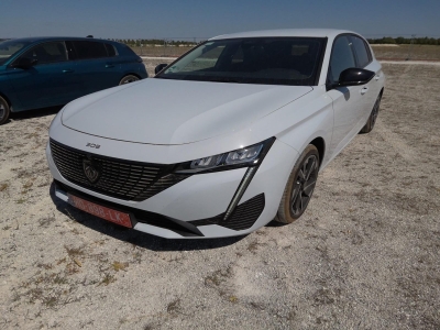 Peugeot 308 Hybrid 145 e-DCS6 Allure