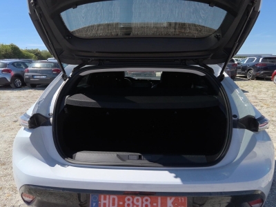 Peugeot 308 Hybrid 145 e-DCS6 Allure