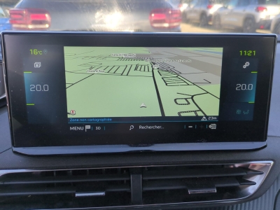 Peugeot 3008 Hybrid 180 e-EAT8 Allure Pack