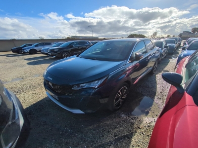 Peugeot 3008 Hybrid 180 e-EAT8 Allure Pack