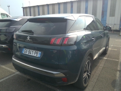 Peugeot 3008 Hybrid 180 e-EAT8 Allure Pack
