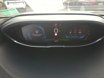 Peugeot 3008 Hybrid 180 e-EAT8 Allure Pack