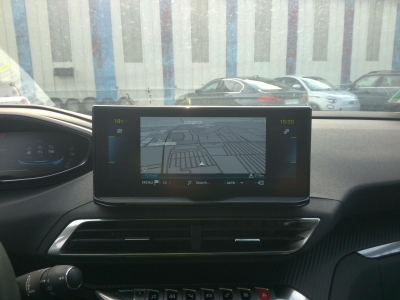 Peugeot 3008 Hybrid 180 e-EAT8 Allure Pack