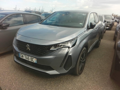 Peugeot 3008 Hybrid 180 e-EAT8 Allure Pack