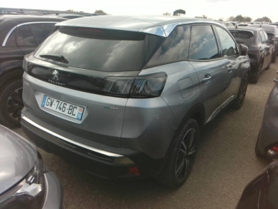 Peugeot 3008 Hybrid 180 e-EAT8 Allure Pack