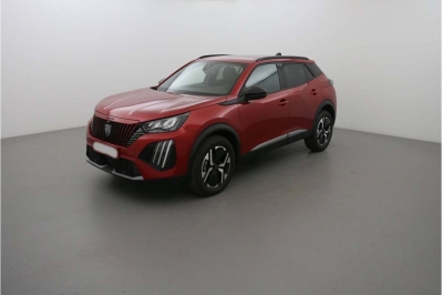 Peugeot2008 NOUVEAUHybrid 145 e-DCS6 Allure