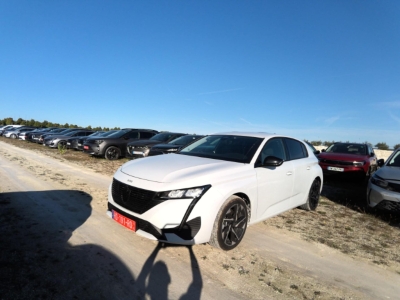 Peugeot 308 Hybrid 145 e-DCS6 Allure