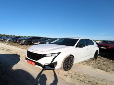 Peugeot 308 Hybrid 145 e-DCS6 Allure