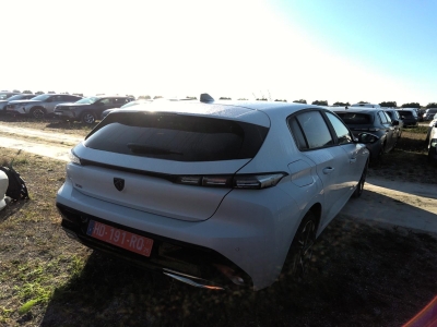 Peugeot 308 Hybrid 145 e-DCS6 Allure