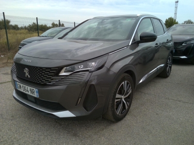 Peugeot 3008 Hybrid4 300 e-EAT8 GT