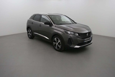 Peugeot 3008 Hybrid4 300 e-EAT8 GT