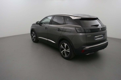 Peugeot 3008 Hybrid4 300 e-EAT8 GT