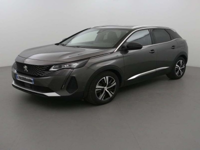 Peugeot 3008 Hybrid4 300 e-EAT8 GT