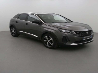 Peugeot 3008 Hybrid4 300 e-EAT8 GT
