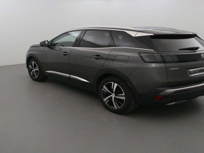 Peugeot 3008 Hybrid4 300 e-EAT8 GT