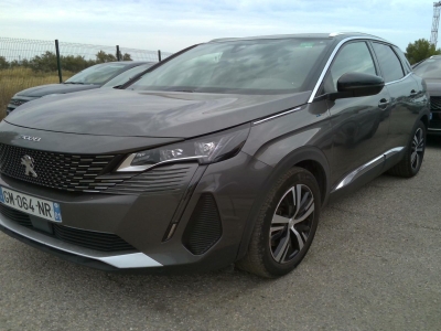 Peugeot 3008 Hybrid4 300 e-EAT8 GT