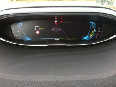 Peugeot 3008 Hybrid4 300 e-EAT8 GT