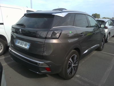Peugeot 3008 Hybrid4 300 e-EAT8 GT