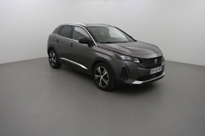 Peugeot 3008 Hybrid4 300 e-EAT8 GT