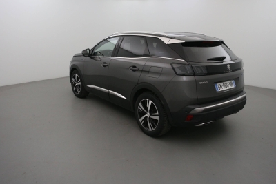 Peugeot 3008 Hybrid4 300 e-EAT8 GT