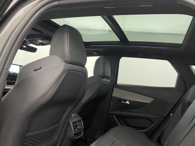 Peugeot 3008 Hybrid4 300 e-EAT8 GT