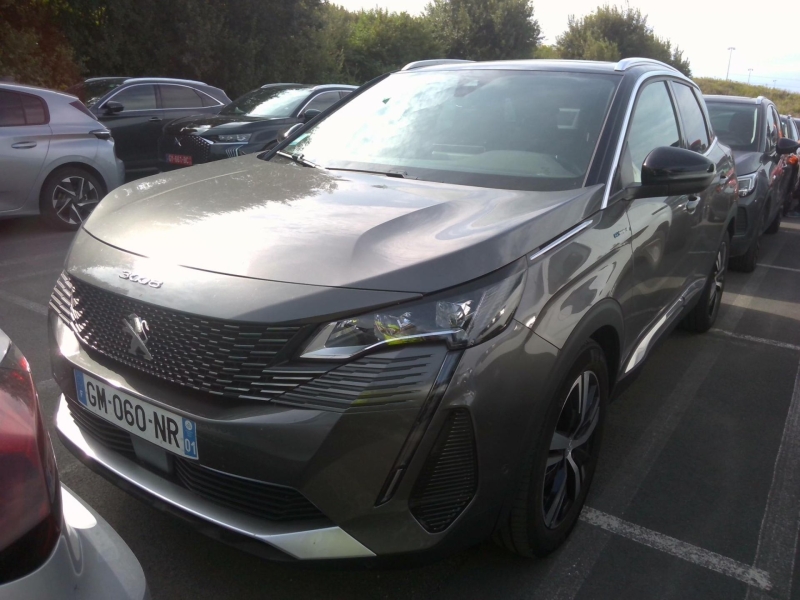 Peugeot 3008 Hybrid4 300 e-EAT8 GT
