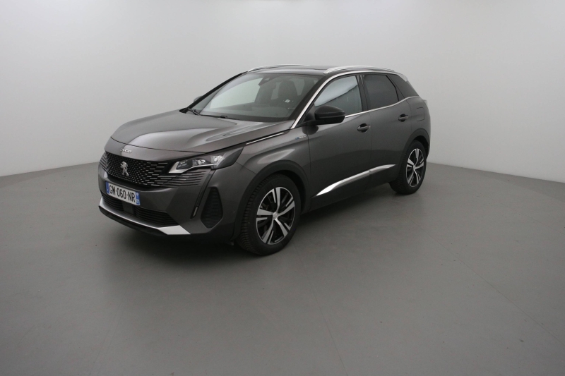 Peugeot 3008 Hybrid4 300 e-EAT8 GT