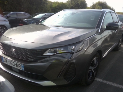 Peugeot 3008 Hybrid4 300 e-EAT8 GT
