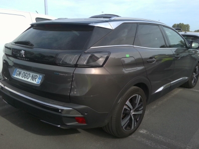 Peugeot 3008 Hybrid4 300 e-EAT8 GT