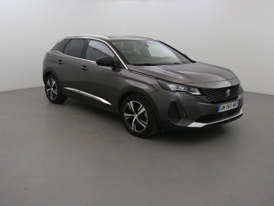 Peugeot 3008 Hybrid4 300 e-EAT8 GT