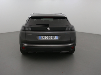 Peugeot 3008 Hybrid4 300 e-EAT8 GT