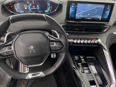 Peugeot 3008 Hybrid4 300 e-EAT8 GT