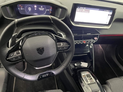 Peugeot 2008 NOUVEAU Hybrid 145 e-DCS6 GT