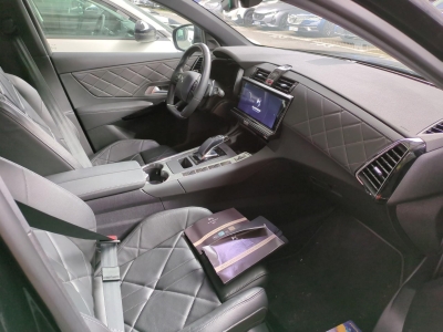 DS DS 7 Hybride Rechargeable E-Tense 360 EAT8 4x4 Rivoli