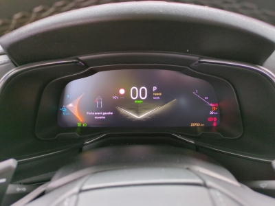 DS DS 7 Hybride Rechargeable E-Tense 360 EAT8 4x4 Rivoli