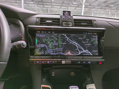 DS DS 7 Hybride Rechargeable E-Tense 360 EAT8 4x4 Rivoli