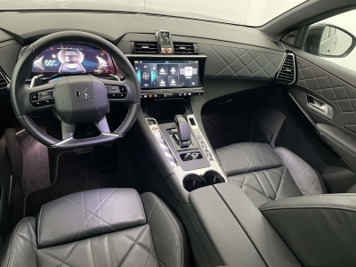 DS DS 7 Hybride Rechargeable E-Tense 360 EAT8 4x4 Rivoli