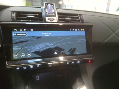 DS DS 7 Hybride Rechargeable E-Tense 360 EAT8 4x4 Rivoli