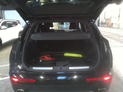 DS DS 7 Hybride Rechargeable E-Tense 360 EAT8 4x4 Rivoli