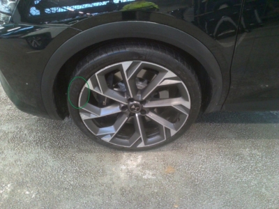 DS DS 7 Hybride Rechargeable E-Tense 360 EAT8 4x4 Rivoli